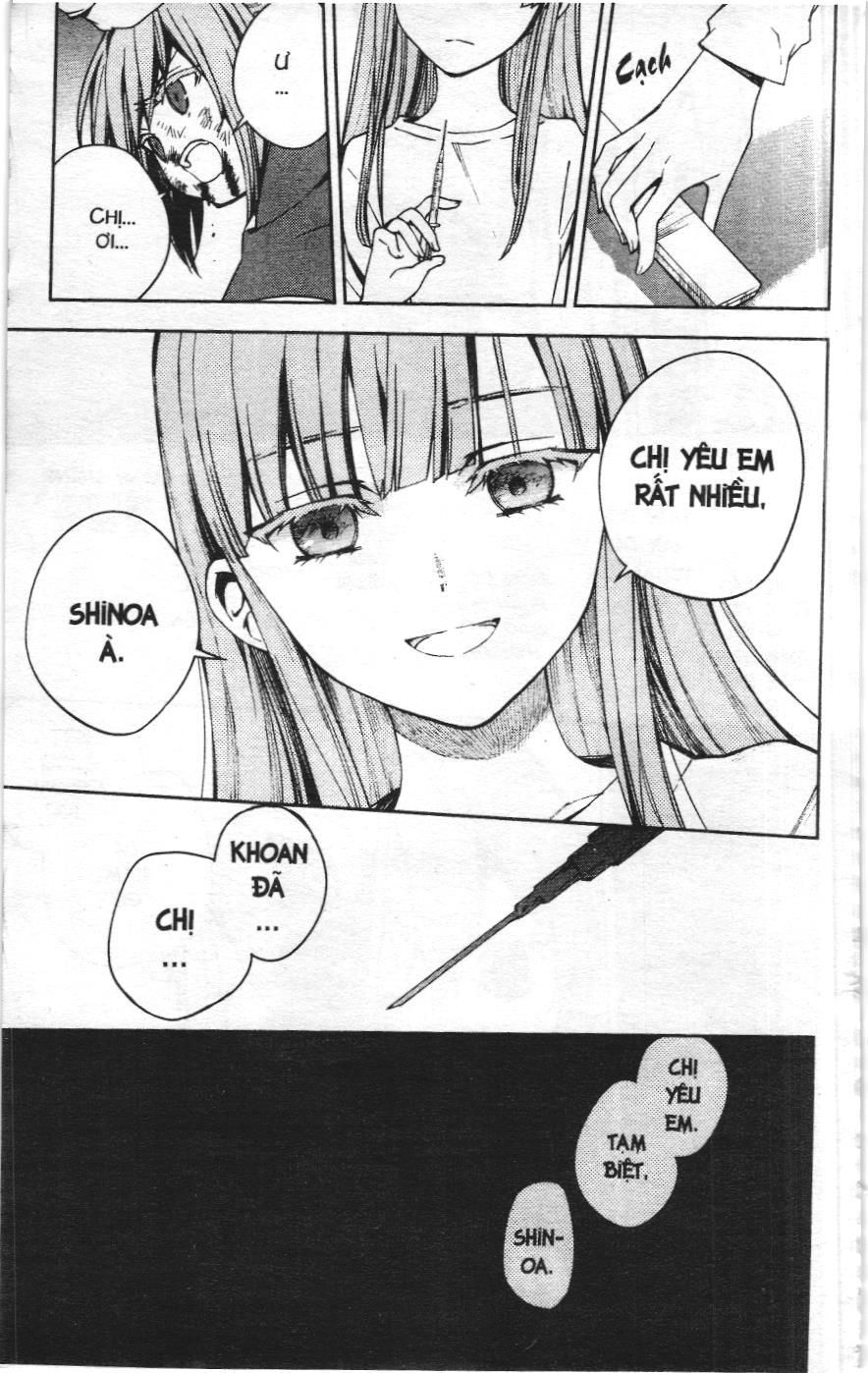 Thiên Thần Diệt Thế – Seraph Of The End (Nxb Kim Đồng) Chapter 97 - Trang 2