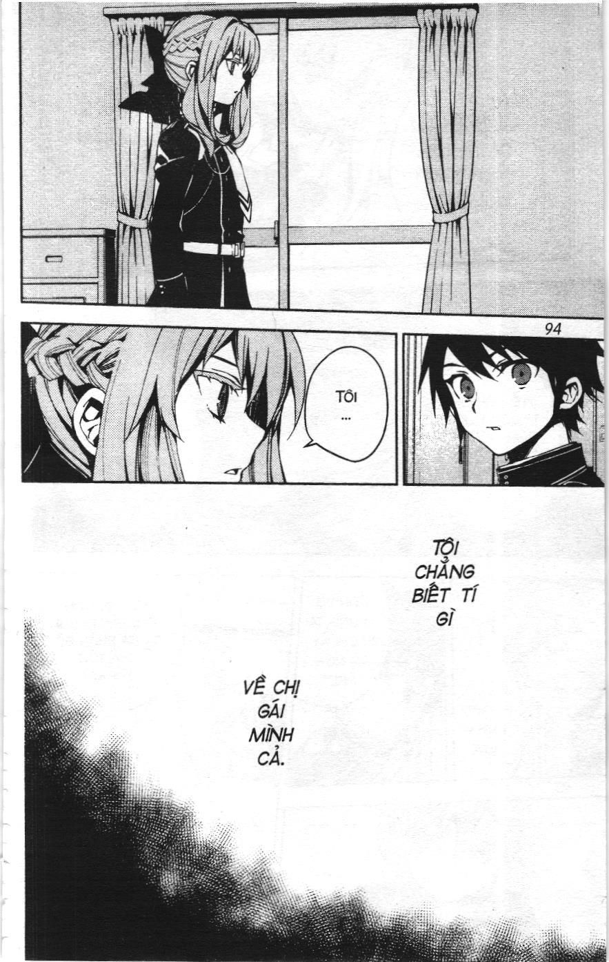 Thiên Thần Diệt Thế – Seraph Of The End (Nxb Kim Đồng) Chapter 97 - Trang 2