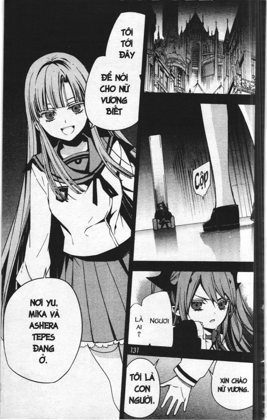 Thiên Thần Diệt Thế – Seraph Of The End (Nxb Kim Đồng) Chapter 97 - Trang 2