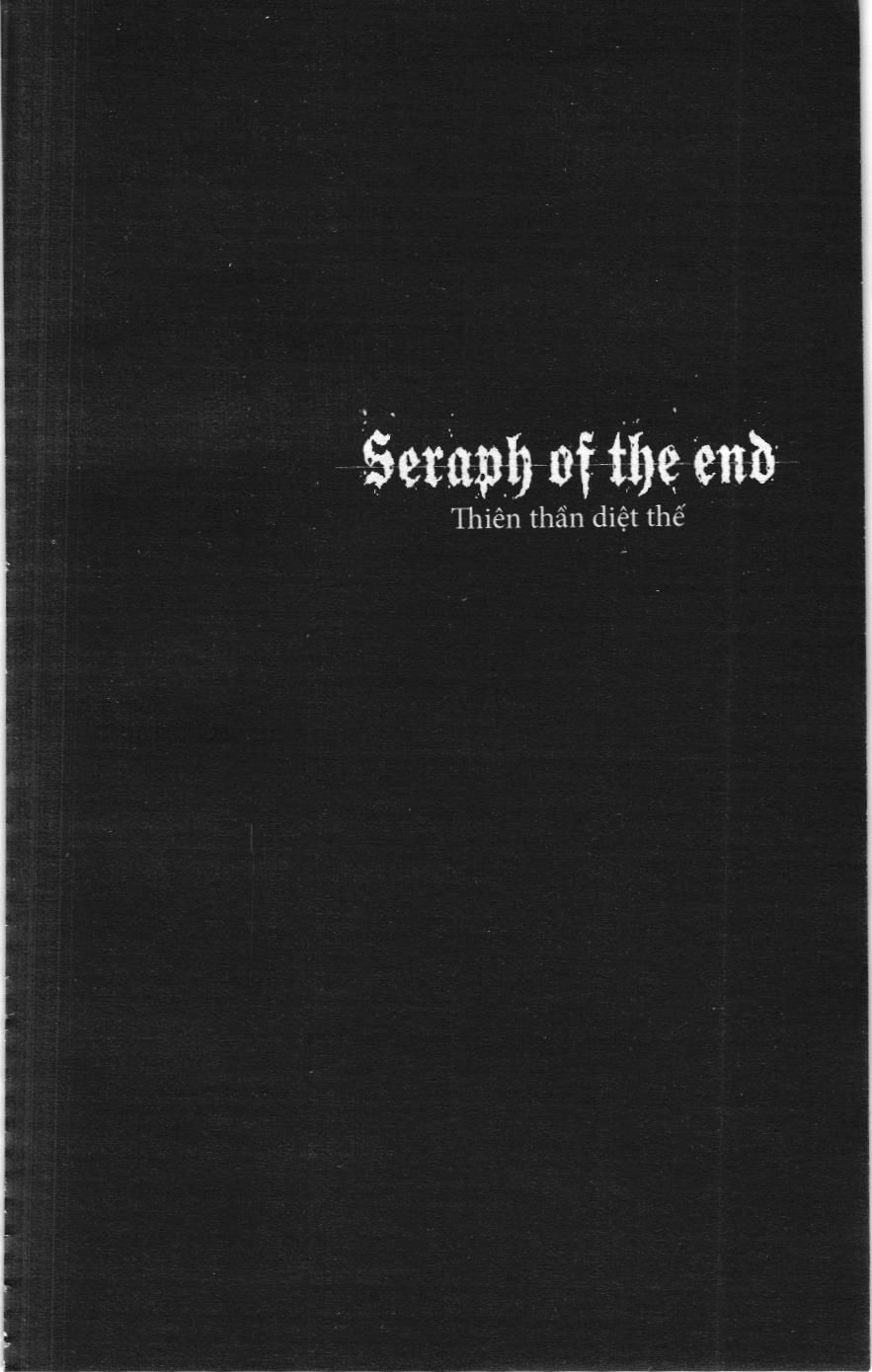 Thiên Thần Diệt Thế – Seraph Of The End (Nxb Kim Đồng) Chapter 97 - Trang 2