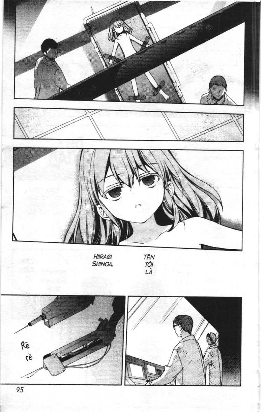 Thiên Thần Diệt Thế – Seraph Of The End (Nxb Kim Đồng) Chapter 97 - Trang 2