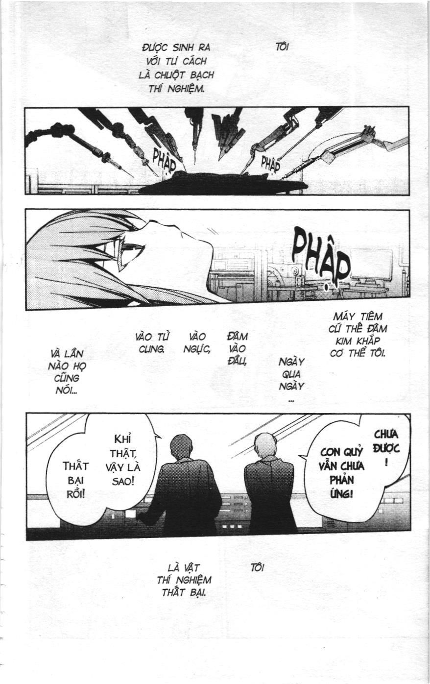 Thiên Thần Diệt Thế – Seraph Of The End (Nxb Kim Đồng) Chapter 97 - Trang 2