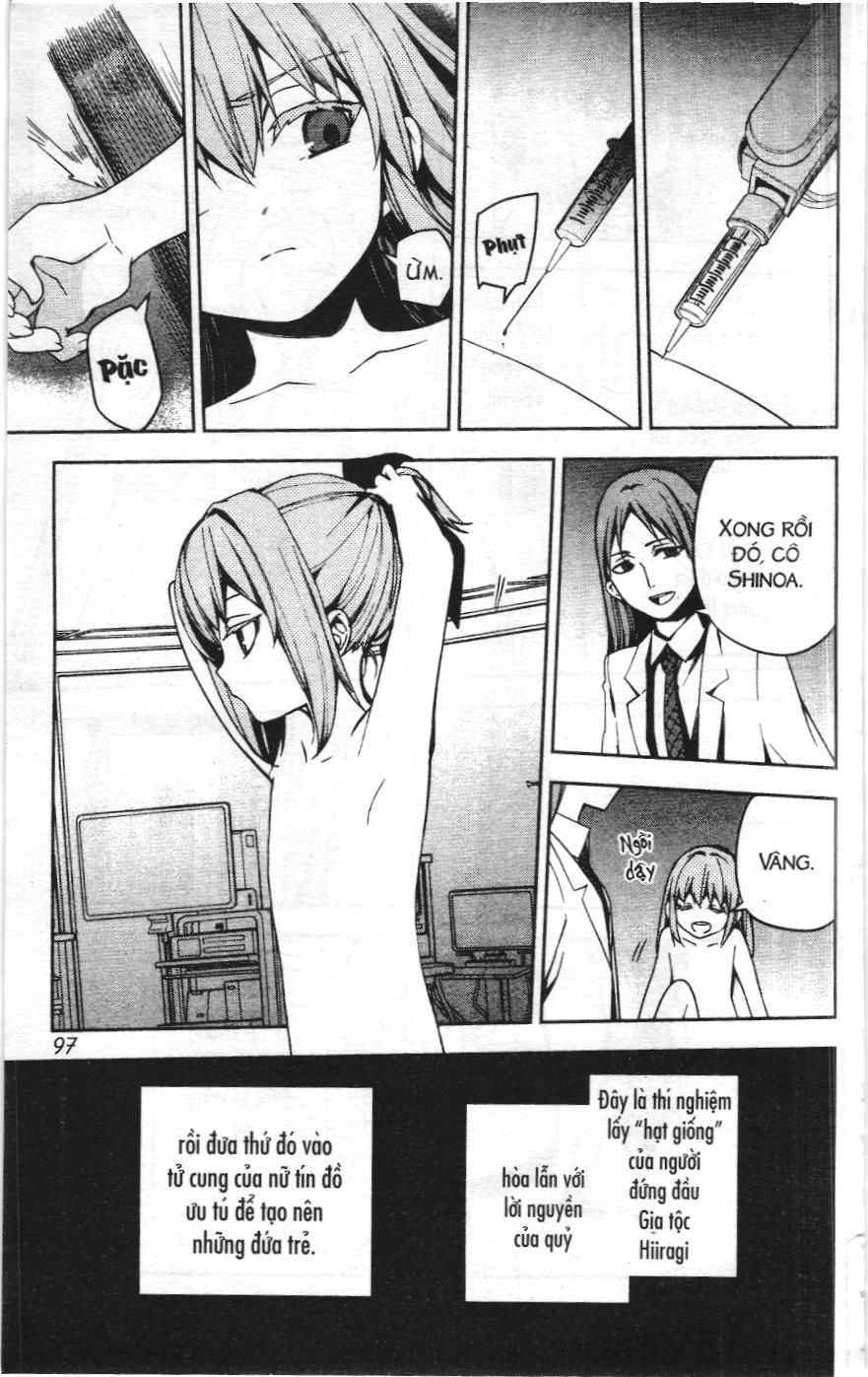 Thiên Thần Diệt Thế – Seraph Of The End (Nxb Kim Đồng) Chapter 97 - Trang 2
