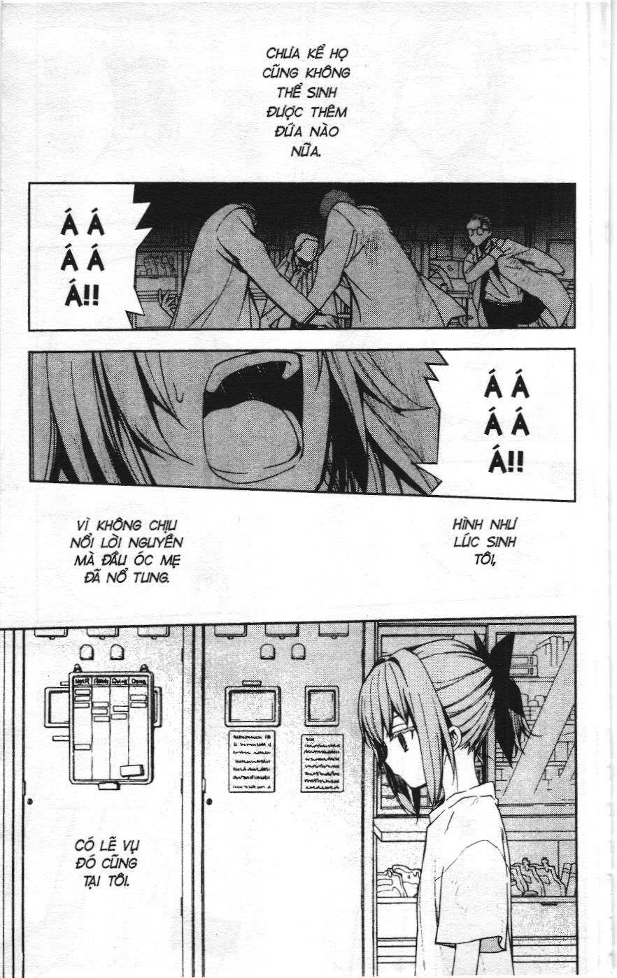 Thiên Thần Diệt Thế – Seraph Of The End (Nxb Kim Đồng) Chapter 97 - Trang 2