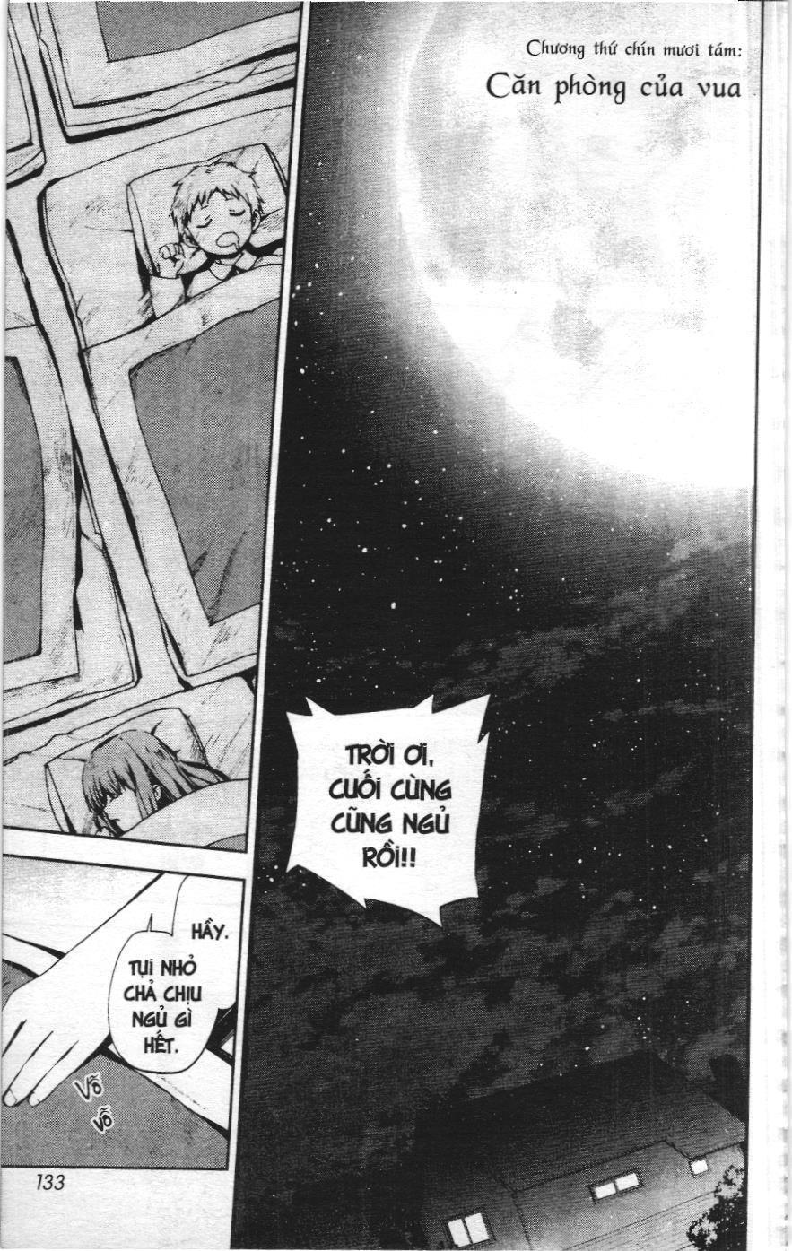 Thiên Thần Diệt Thế – Seraph Of The End (Nxb Kim Đồng) Chapter 98 - Trang 2