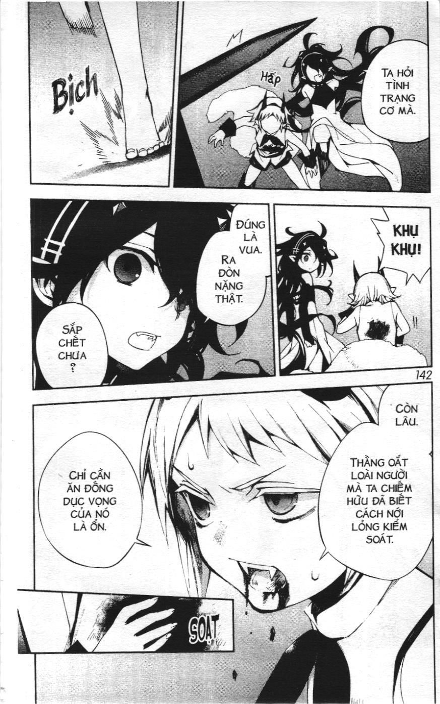 Thiên Thần Diệt Thế – Seraph Of The End (Nxb Kim Đồng) Chapter 98 - Trang 2