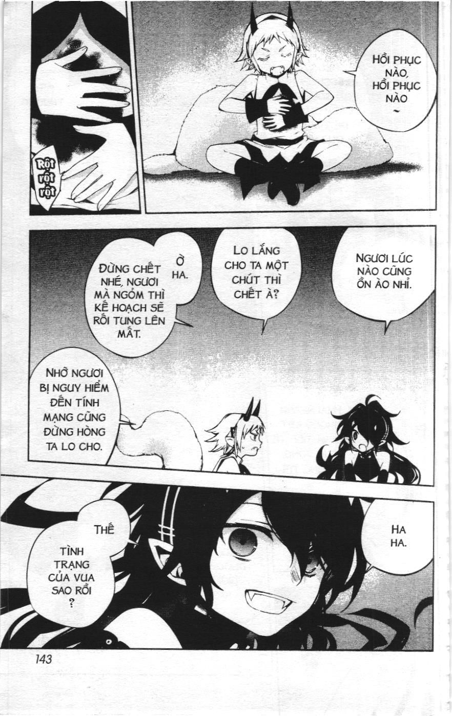 Thiên Thần Diệt Thế – Seraph Of The End (Nxb Kim Đồng) Chapter 98 - Trang 2