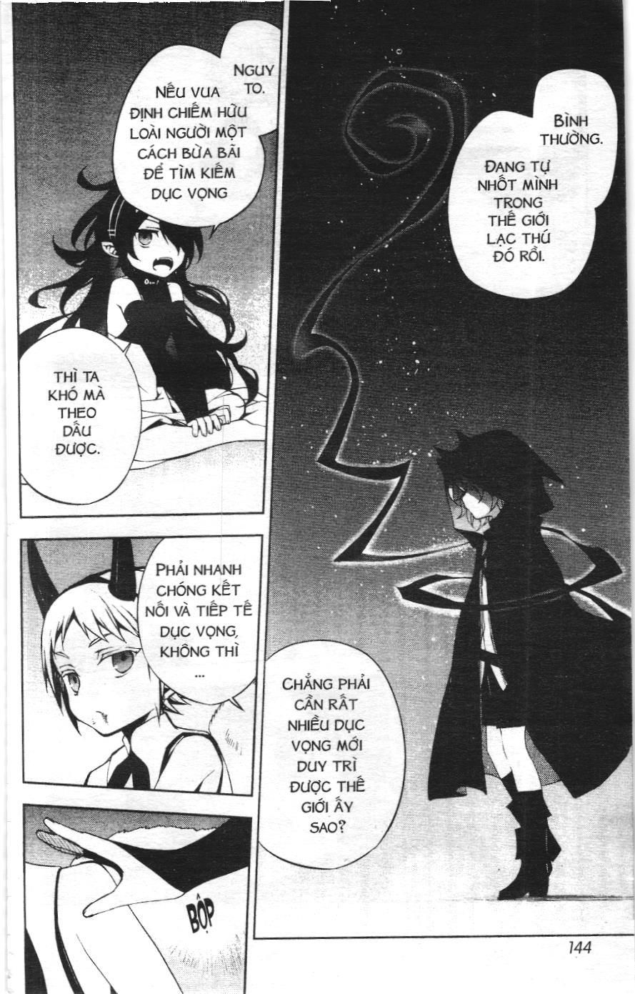 Thiên Thần Diệt Thế – Seraph Of The End (Nxb Kim Đồng) Chapter 98 - Trang 2