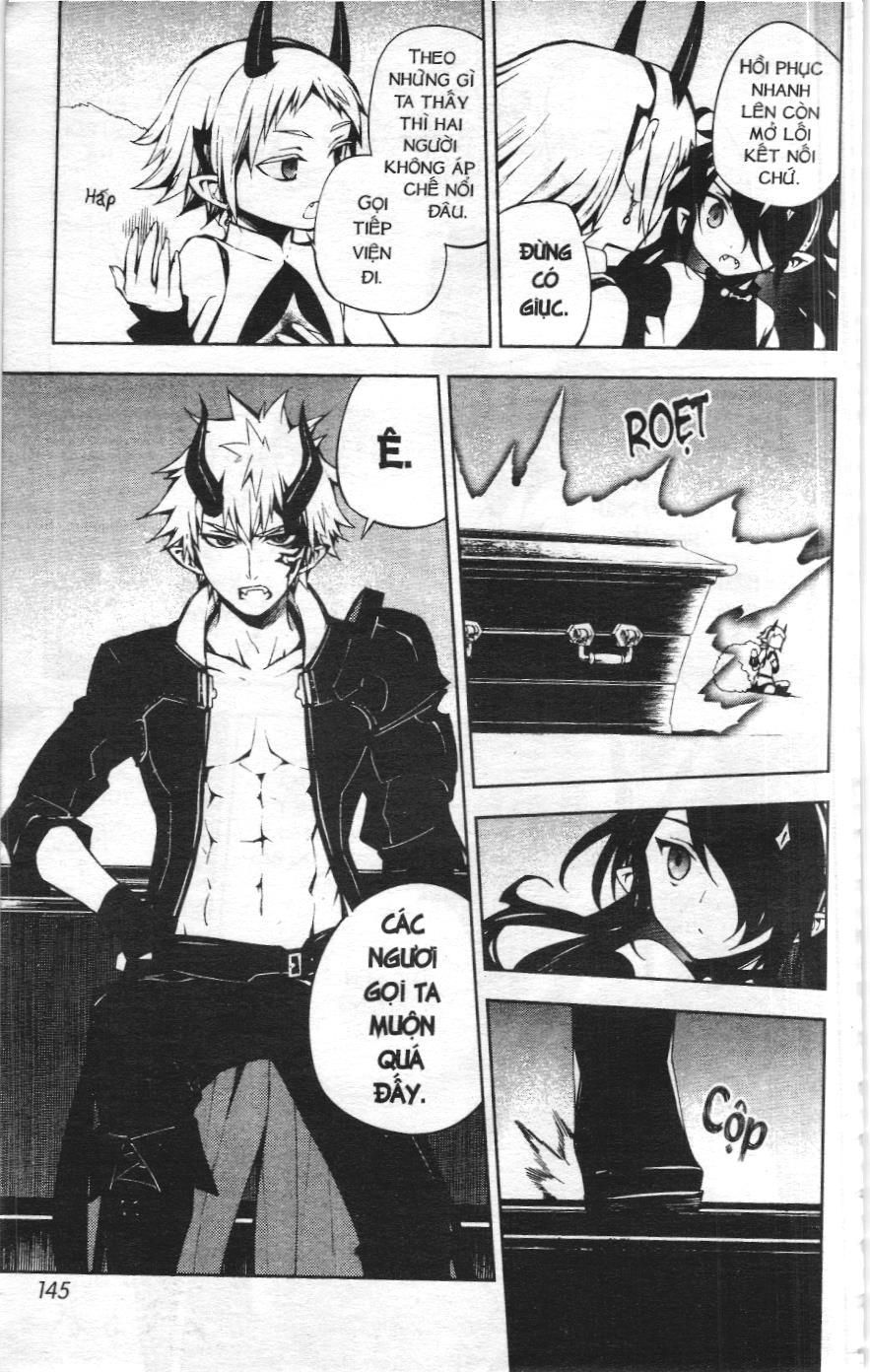 Thiên Thần Diệt Thế – Seraph Of The End (Nxb Kim Đồng) Chapter 98 - Trang 2