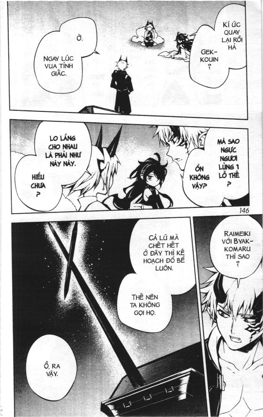 Thiên Thần Diệt Thế – Seraph Of The End (Nxb Kim Đồng) Chapter 98 - Trang 2