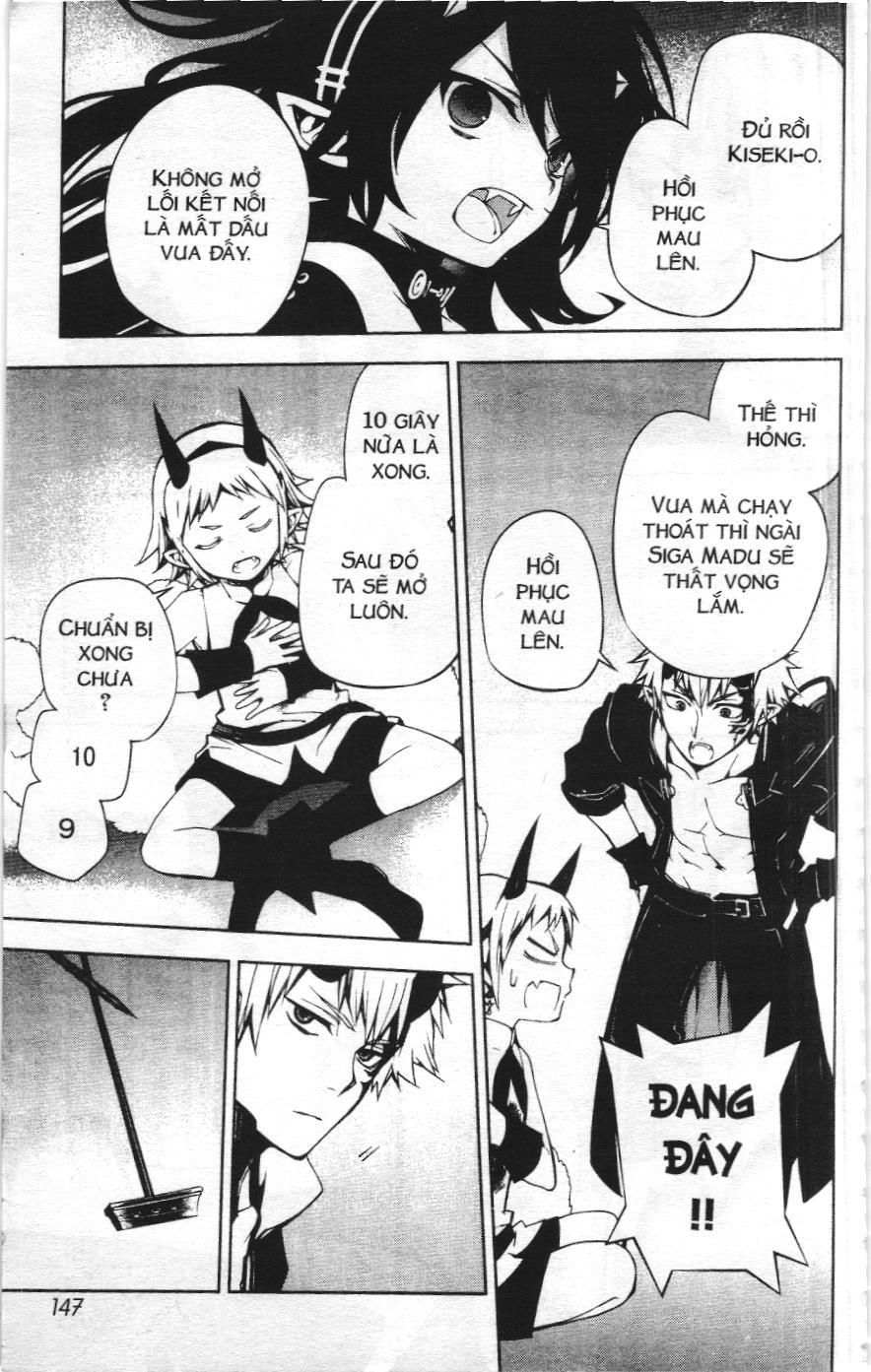 Thiên Thần Diệt Thế – Seraph Of The End (Nxb Kim Đồng) Chapter 98 - Trang 2