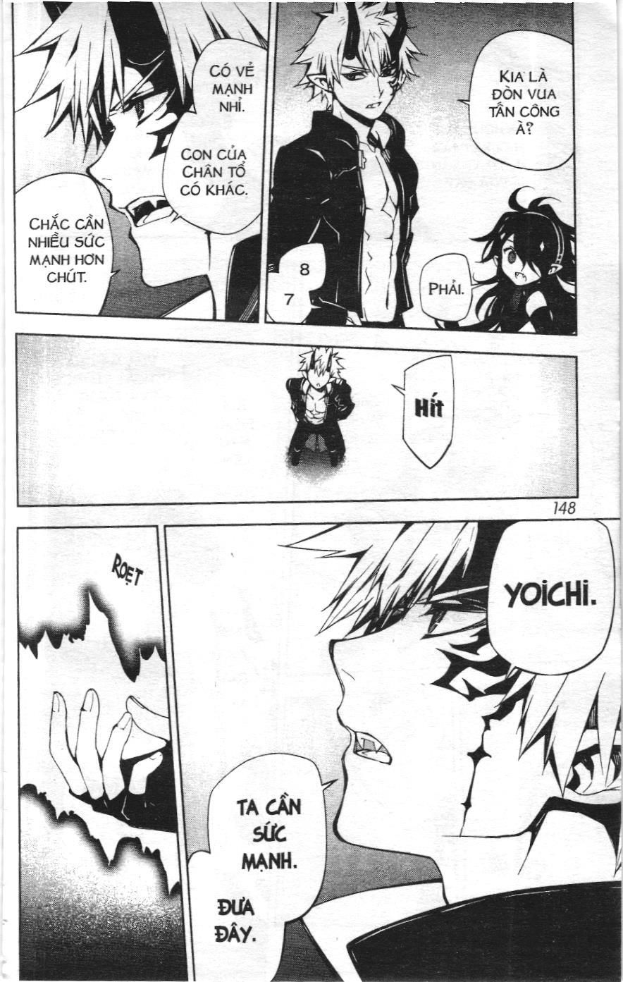 Thiên Thần Diệt Thế – Seraph Of The End (Nxb Kim Đồng) Chapter 98 - Trang 2