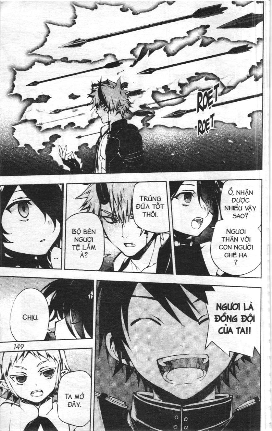 Thiên Thần Diệt Thế – Seraph Of The End (Nxb Kim Đồng) Chapter 98 - Trang 2