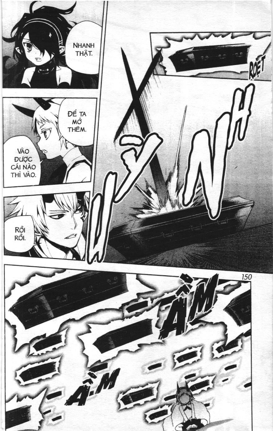 Thiên Thần Diệt Thế – Seraph Of The End (Nxb Kim Đồng) Chapter 98 - Trang 2