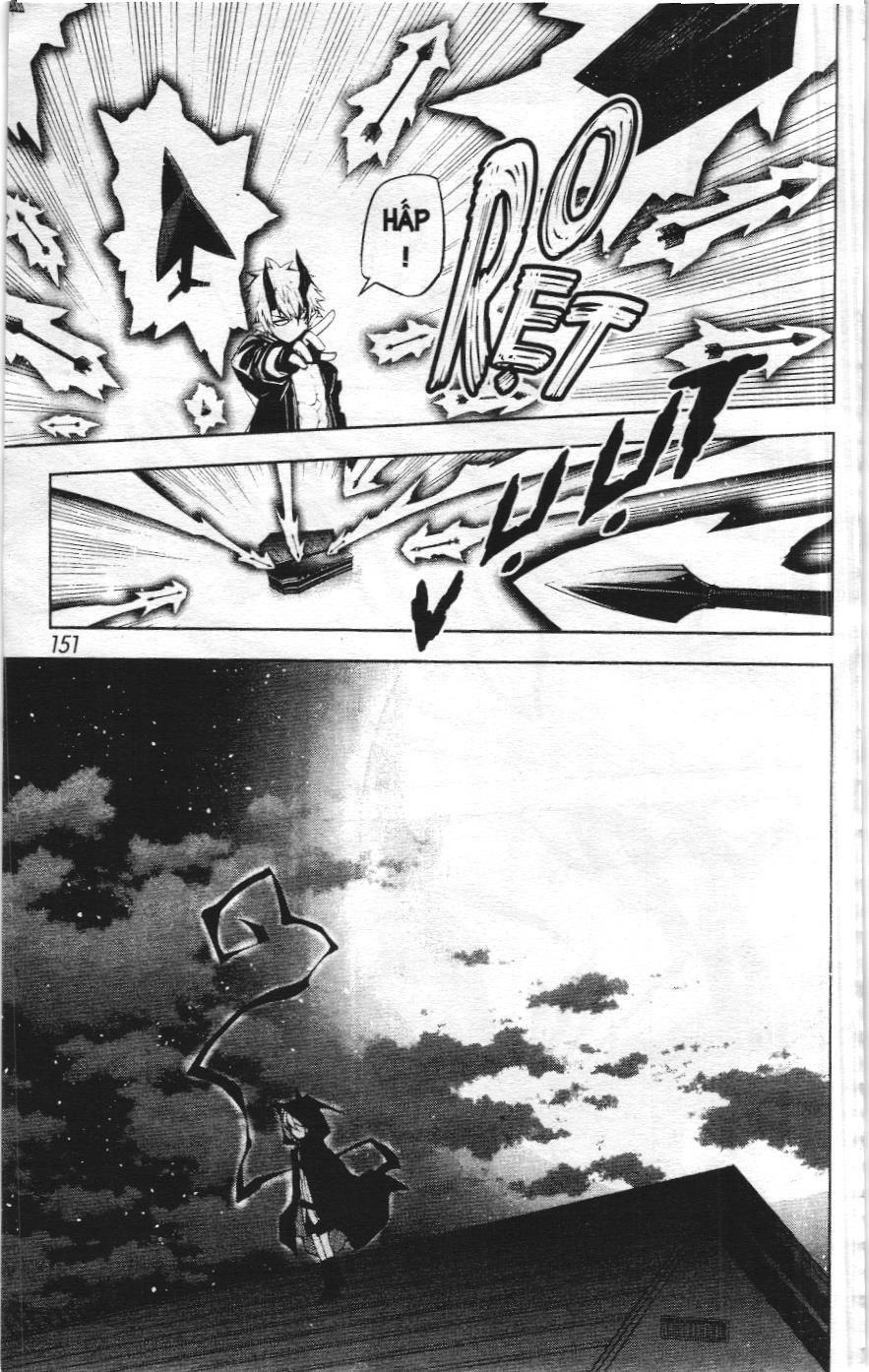 Thiên Thần Diệt Thế – Seraph Of The End (Nxb Kim Đồng) Chapter 98 - Trang 2