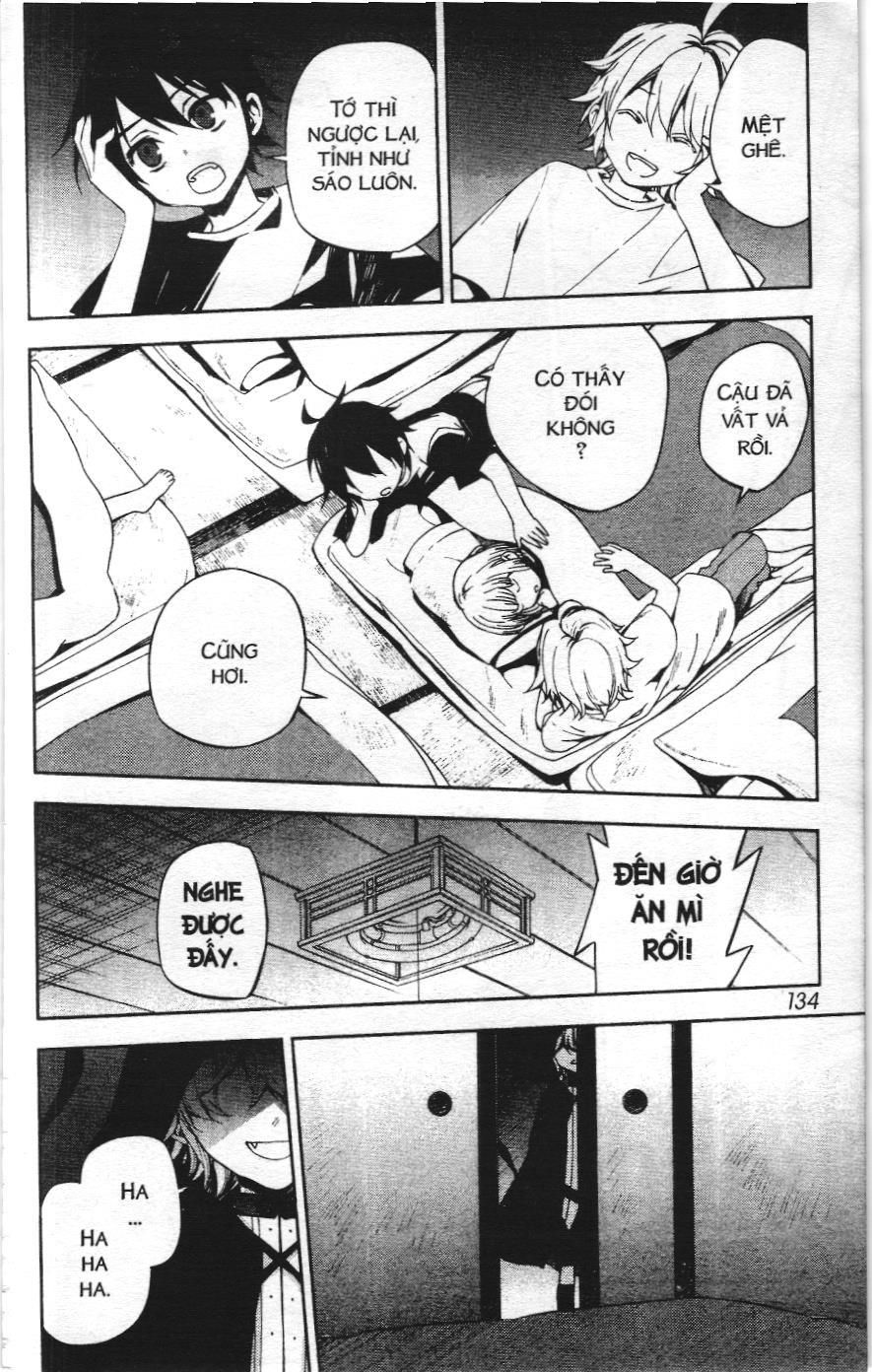 Thiên Thần Diệt Thế – Seraph Of The End (Nxb Kim Đồng) Chapter 98 - Trang 2