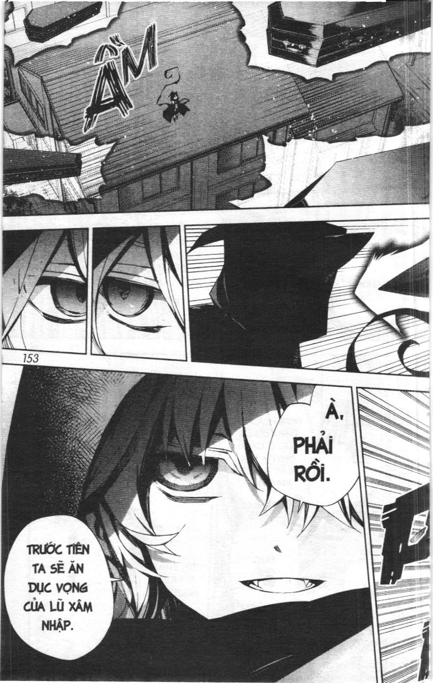 Thiên Thần Diệt Thế – Seraph Of The End (Nxb Kim Đồng) Chapter 98 - Trang 2