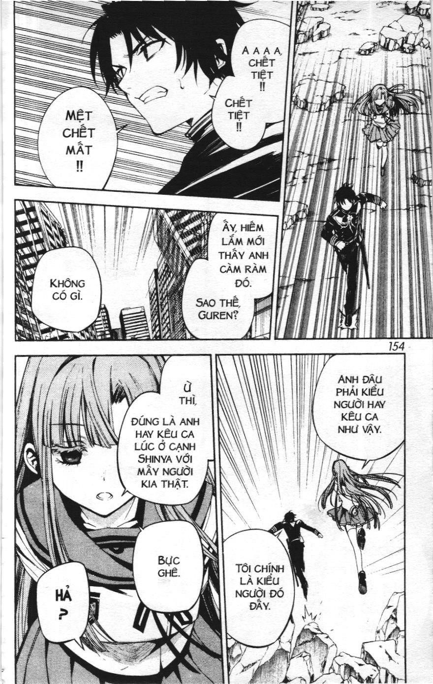 Thiên Thần Diệt Thế – Seraph Of The End (Nxb Kim Đồng) Chapter 98 - Trang 2