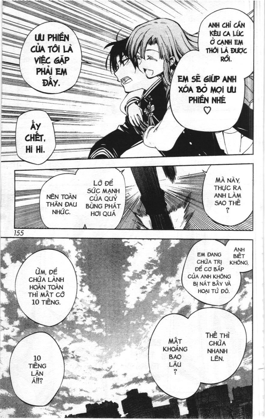 Thiên Thần Diệt Thế – Seraph Of The End (Nxb Kim Đồng) Chapter 98 - Trang 2