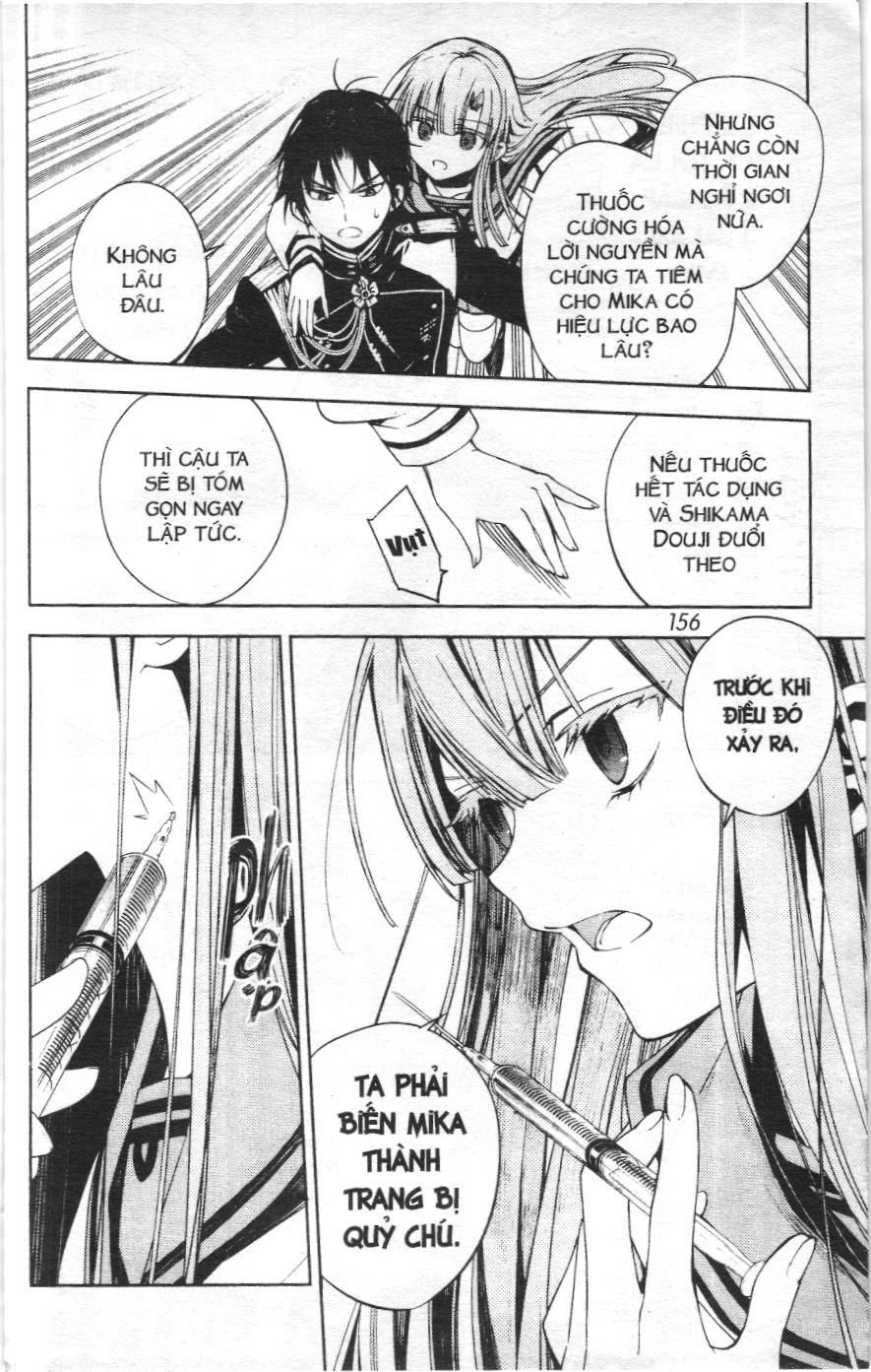 Thiên Thần Diệt Thế – Seraph Of The End (Nxb Kim Đồng) Chapter 98 - Trang 2