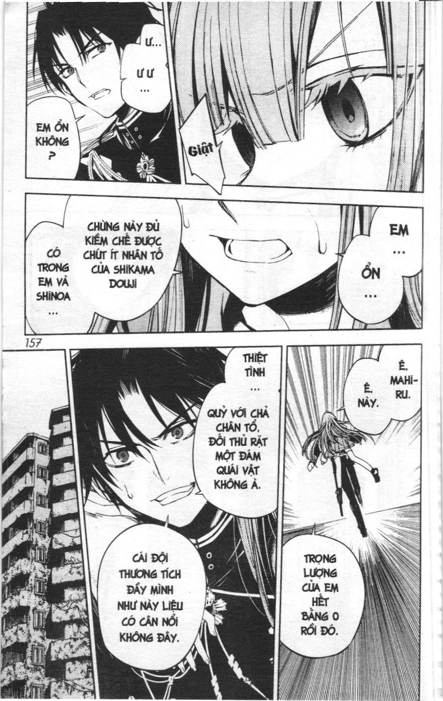 Thiên Thần Diệt Thế – Seraph Of The End (Nxb Kim Đồng) Chapter 98 - Trang 2