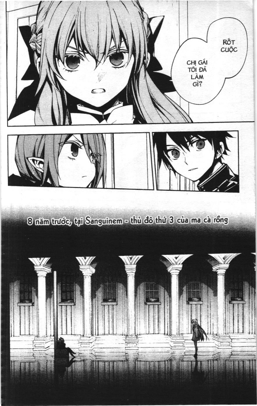 Thiên Thần Diệt Thế – Seraph Of The End (Nxb Kim Đồng) Chapter 98 - Trang 2