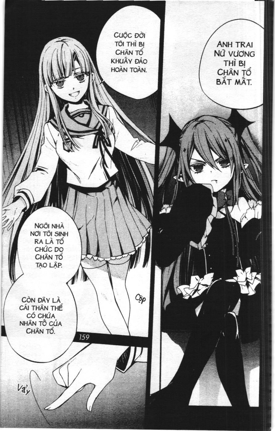 Thiên Thần Diệt Thế – Seraph Of The End (Nxb Kim Đồng) Chapter 98 - Trang 2