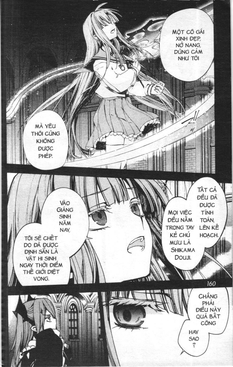 Thiên Thần Diệt Thế – Seraph Of The End (Nxb Kim Đồng) Chapter 98 - Trang 2