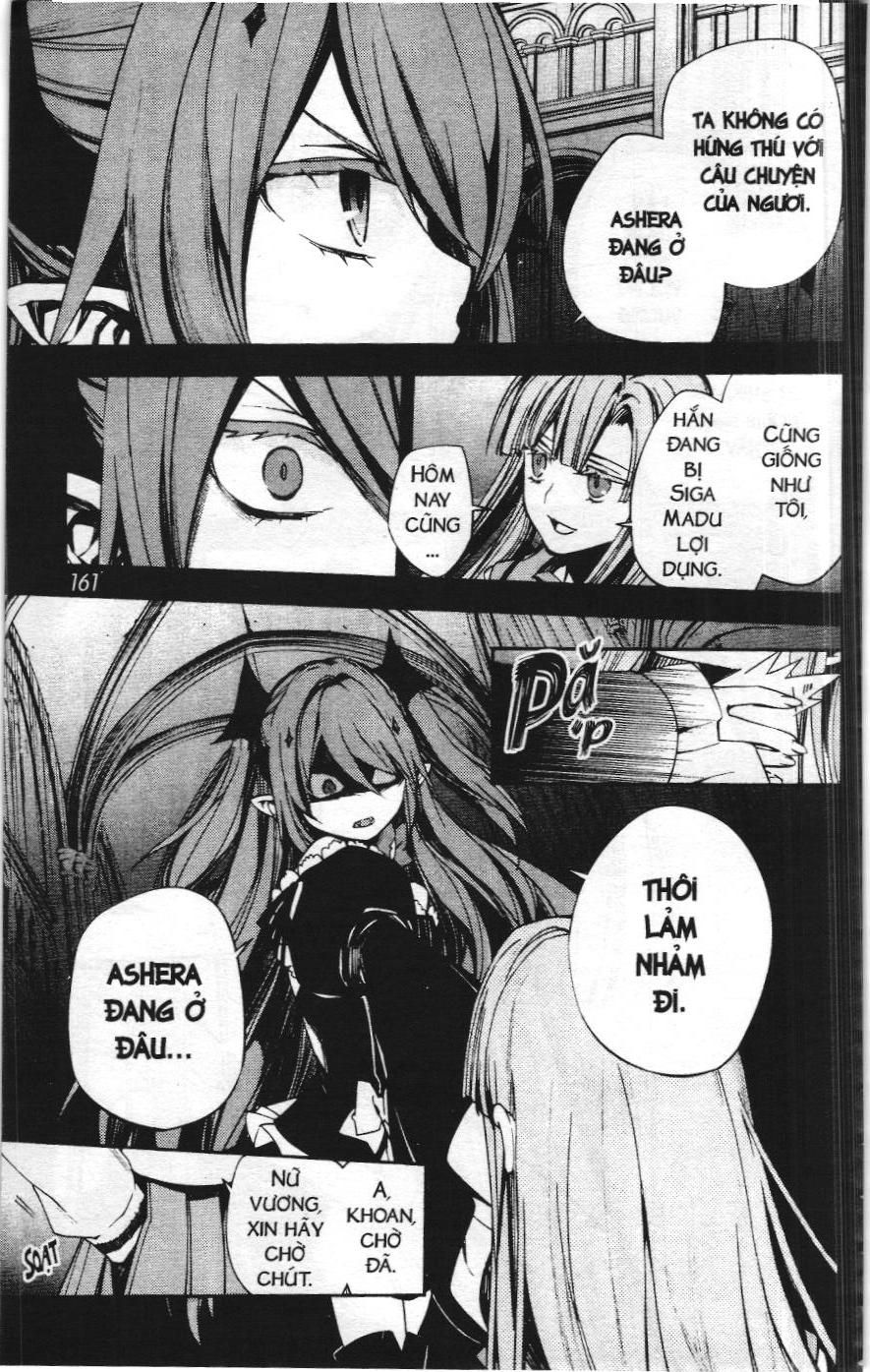Thiên Thần Diệt Thế – Seraph Of The End (Nxb Kim Đồng) Chapter 98 - Trang 2