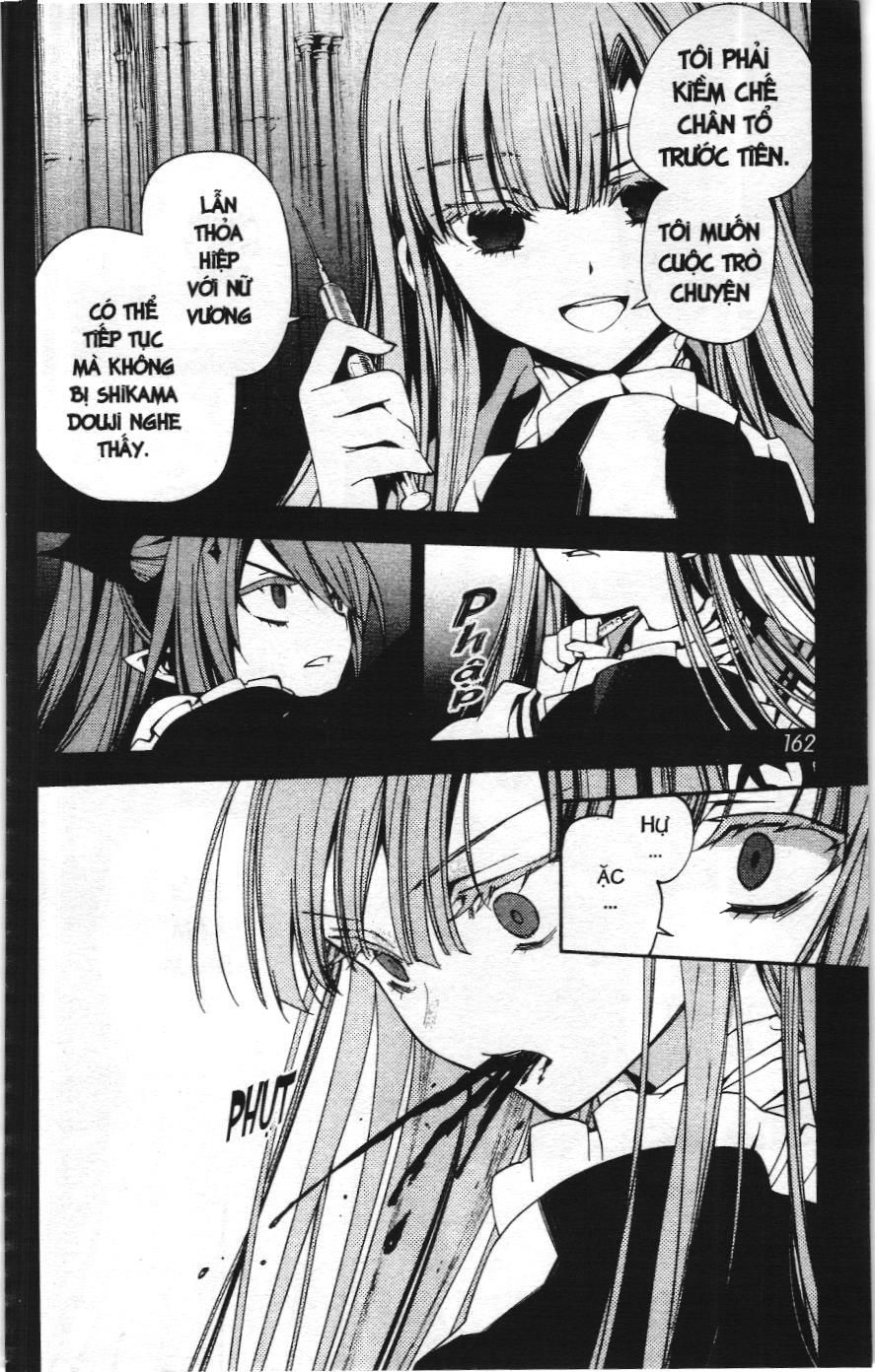 Thiên Thần Diệt Thế – Seraph Of The End (Nxb Kim Đồng) Chapter 98 - Trang 2