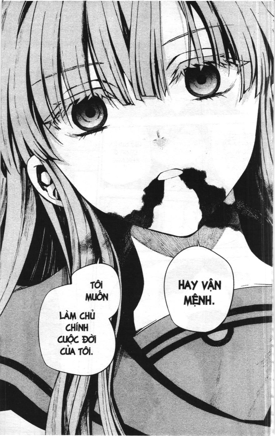 Thiên Thần Diệt Thế – Seraph Of The End (Nxb Kim Đồng) Chapter 98 - Trang 2