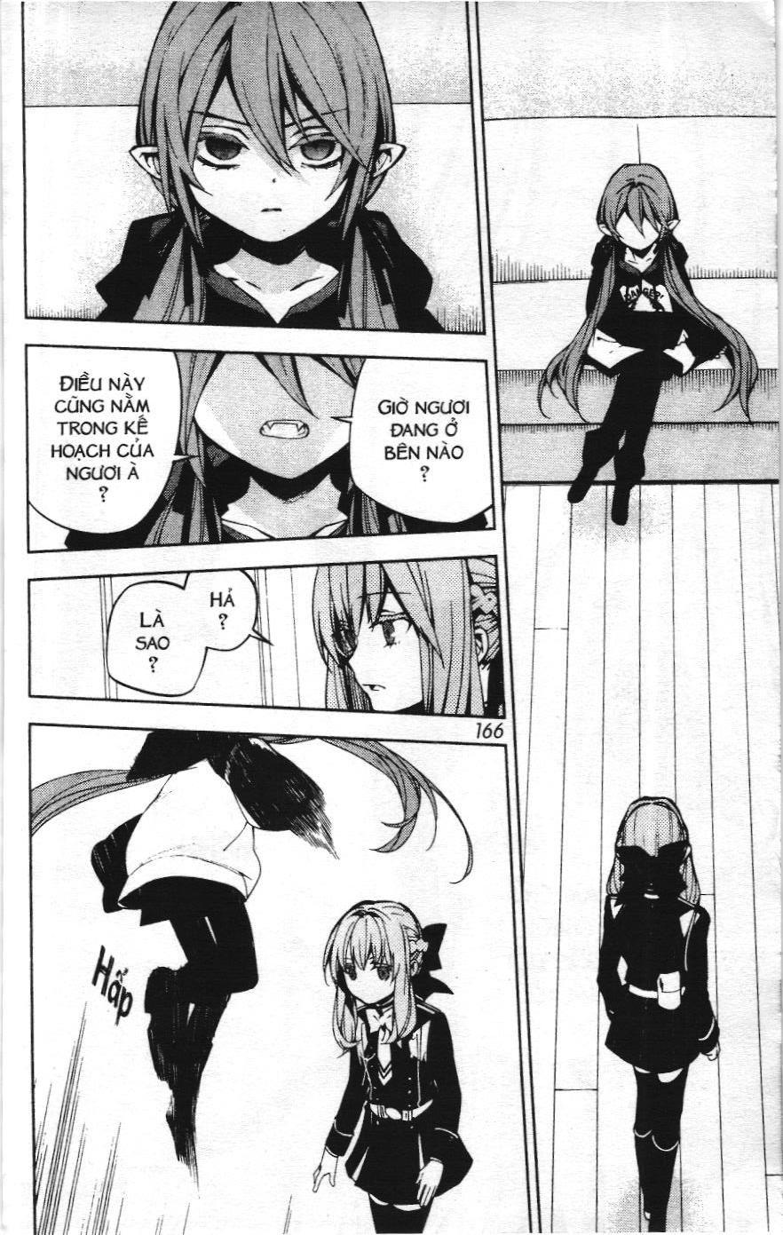 Thiên Thần Diệt Thế – Seraph Of The End (Nxb Kim Đồng) Chapter 98 - Trang 2