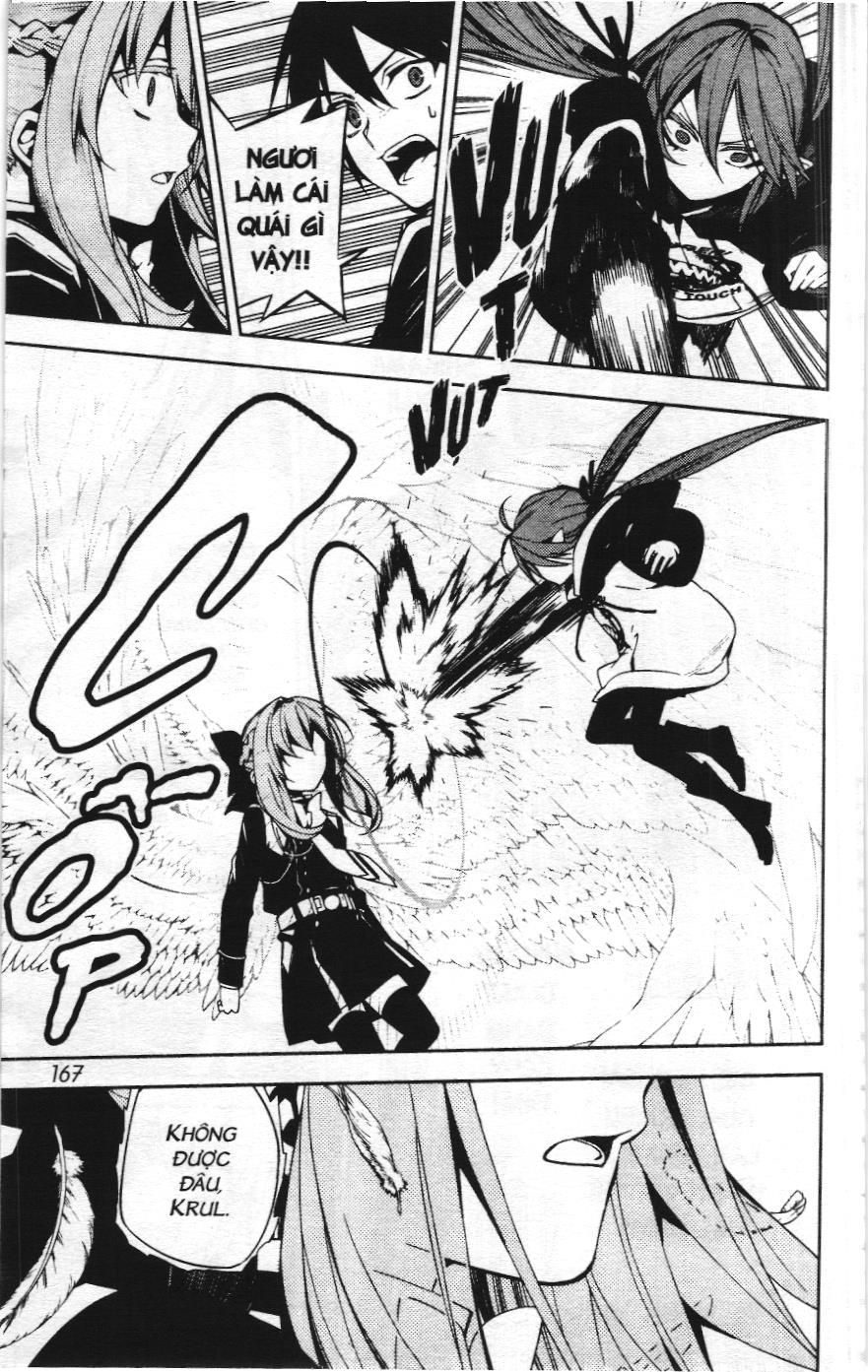 Thiên Thần Diệt Thế – Seraph Of The End (Nxb Kim Đồng) Chapter 98 - Trang 2