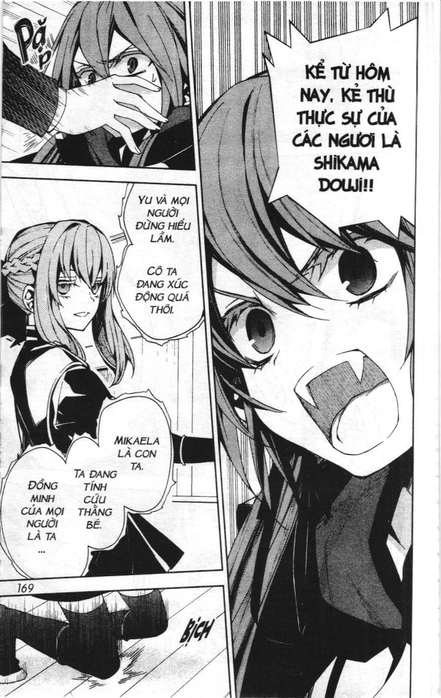 Thiên Thần Diệt Thế – Seraph Of The End (Nxb Kim Đồng) Chapter 98 - Trang 2