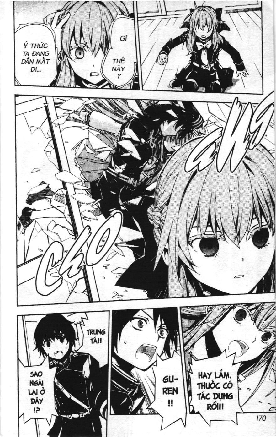 Thiên Thần Diệt Thế – Seraph Of The End (Nxb Kim Đồng) Chapter 98 - Trang 2