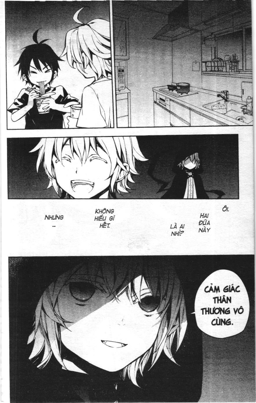 Thiên Thần Diệt Thế – Seraph Of The End (Nxb Kim Đồng) Chapter 98 - Trang 2