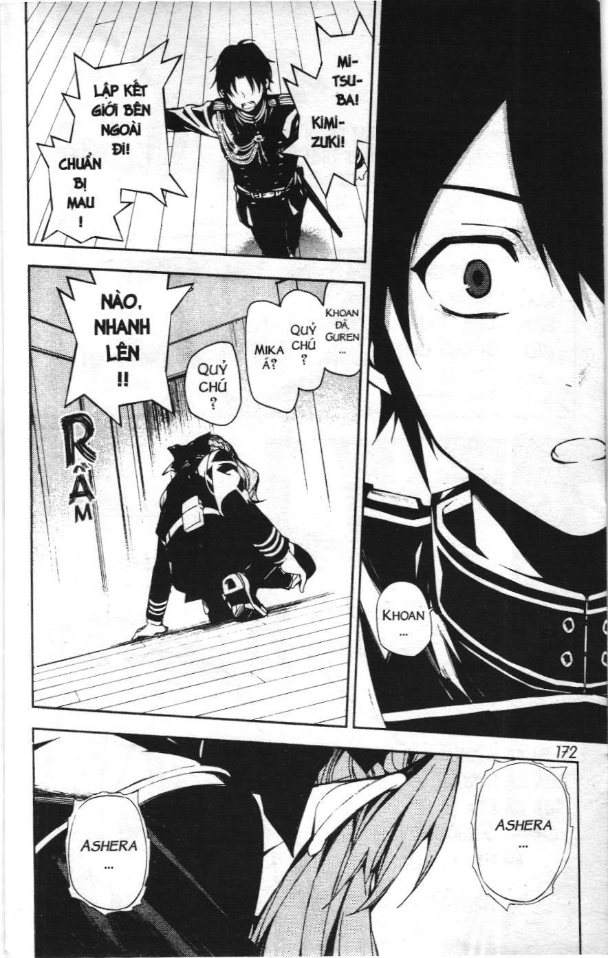 Thiên Thần Diệt Thế – Seraph Of The End (Nxb Kim Đồng) Chapter 98 - Trang 2