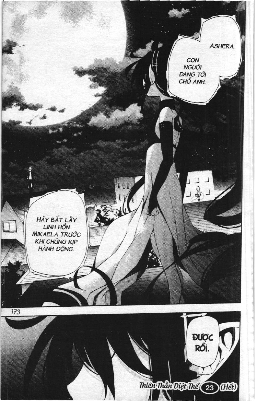 Thiên Thần Diệt Thế – Seraph Of The End (Nxb Kim Đồng) Chapter 98 - Trang 2