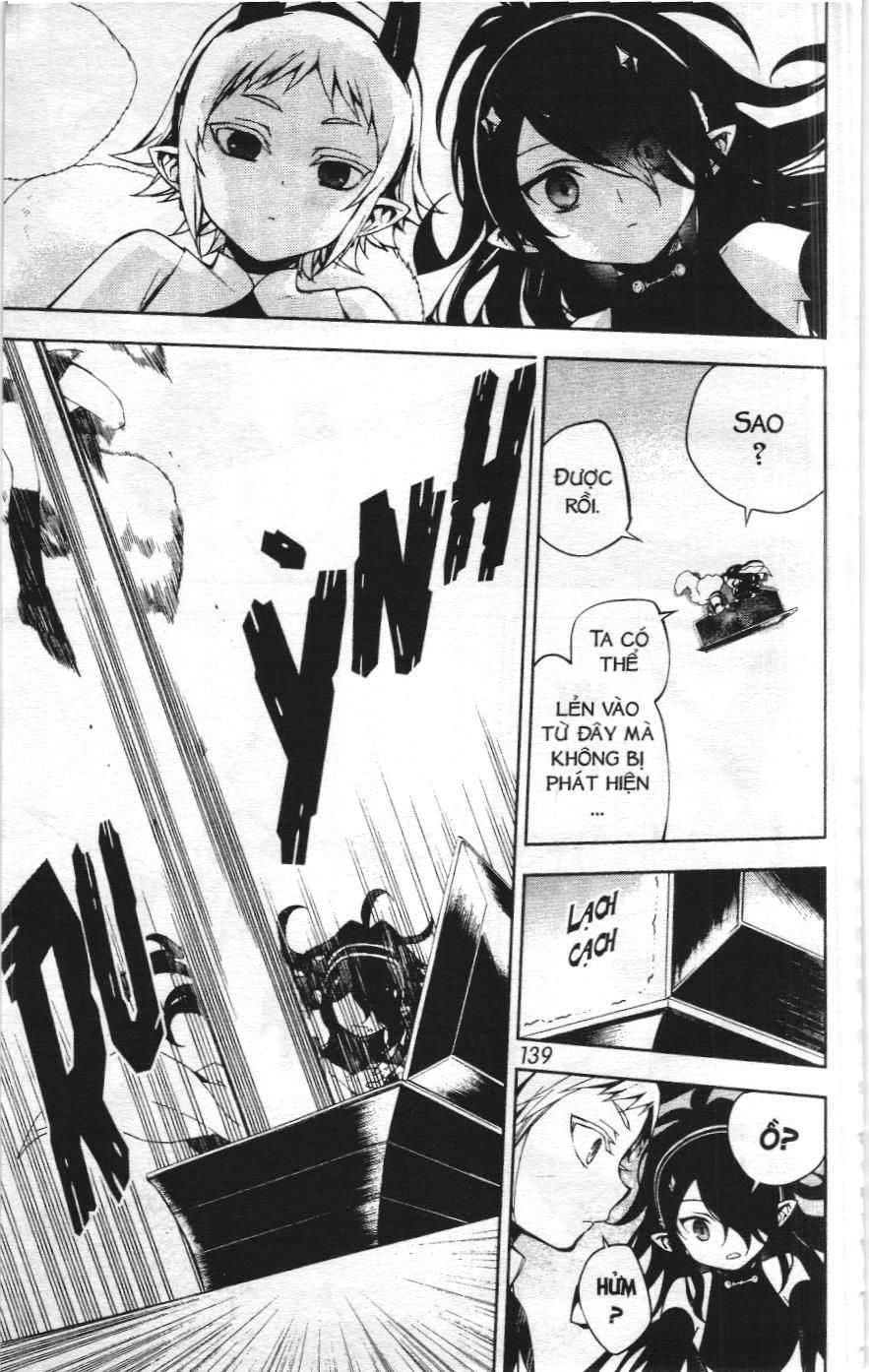 Thiên Thần Diệt Thế – Seraph Of The End (Nxb Kim Đồng) Chapter 98 - Trang 2