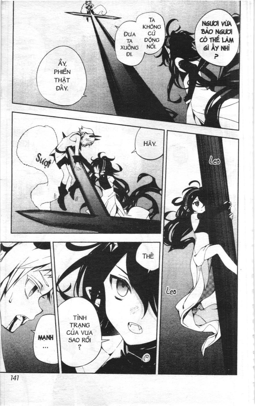 Thiên Thần Diệt Thế – Seraph Of The End (Nxb Kim Đồng) Chapter 98 - Trang 2