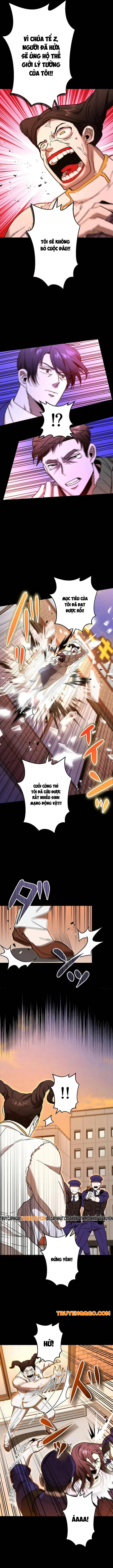 Lời Nguyền Huyết Cẩu Chapter 6 - Trang 2