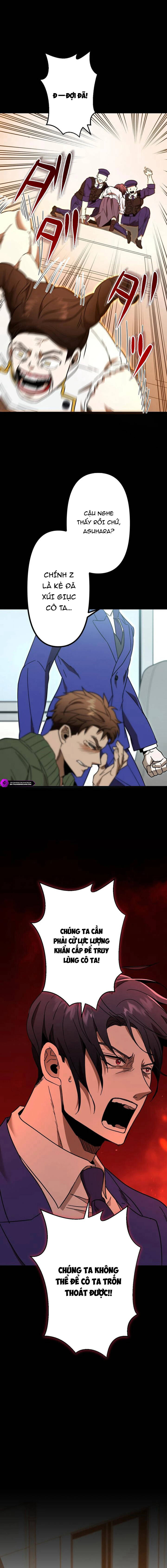 Lời Nguyền Huyết Cẩu Chapter 6 - Trang 2