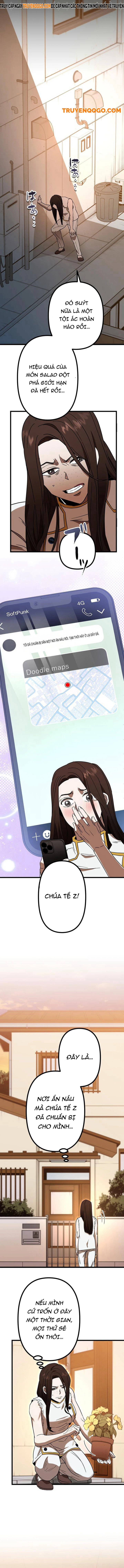 Lời Nguyền Huyết Cẩu Chapter 6 - Trang 2