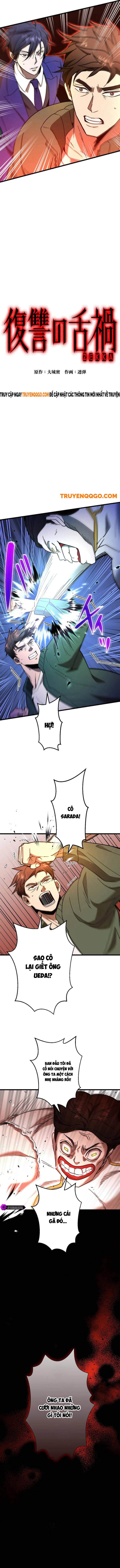 Lời Nguyền Huyết Cẩu Chapter 6 - Trang 2