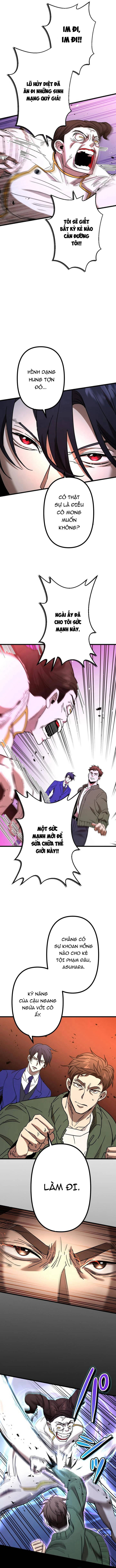 Lời Nguyền Huyết Cẩu Chapter 6 - Trang 2