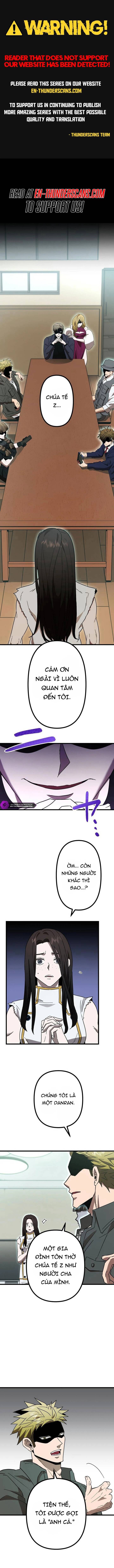 Lời Nguyền Huyết Cẩu Chapter 7 - Trang 2