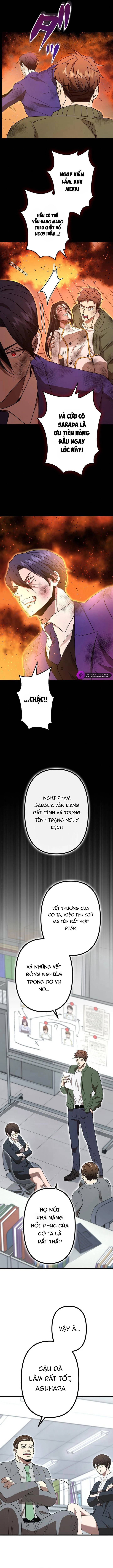 Lời Nguyền Huyết Cẩu Chapter 7 - Trang 2