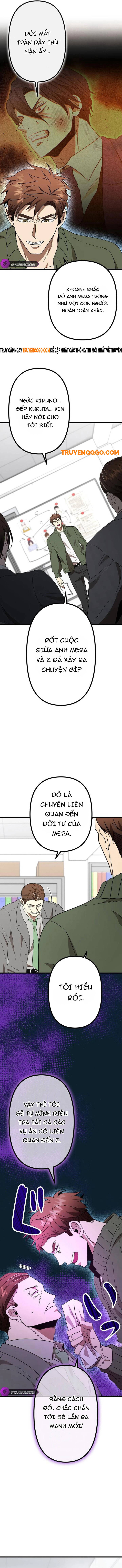 Lời Nguyền Huyết Cẩu Chapter 7 - Trang 2