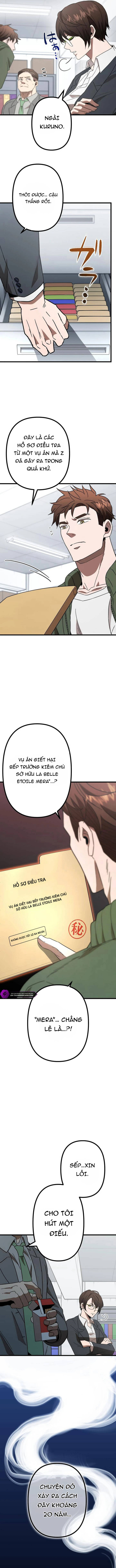 Lời Nguyền Huyết Cẩu Chapter 7 - Trang 2