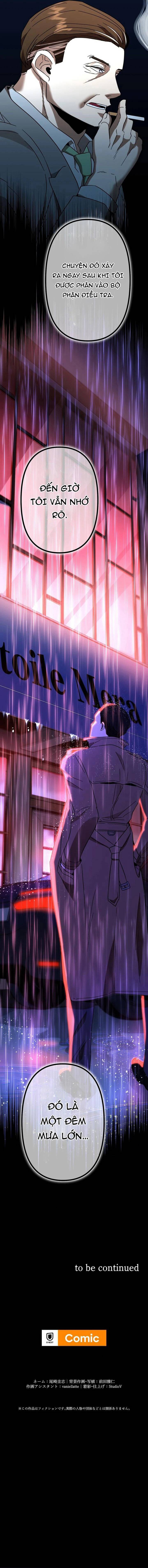 Lời Nguyền Huyết Cẩu Chapter 7 - Trang 2